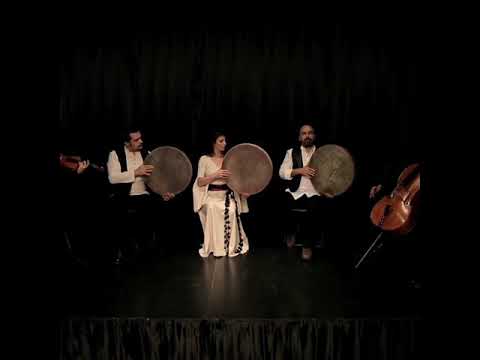 ez xelef im - Miraz & Anadolu Quartet