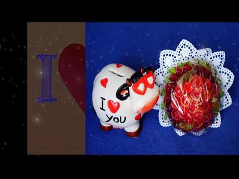 Taranisovy kolečka - Taranisovy kolečka  Aj love jou