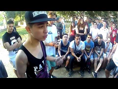 Oliver y Berto VS Serento y Erfus  Semis SMBATTLES 2VS2