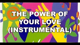 The Power Of Your Love (Instrumental) - Shout to the Lord (Instrumentals) - Hillsong