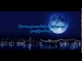 History-Blue Moon with Romanization Lyrics ...