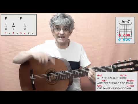 AULA 26 - BOSSA NOVA - GAROTA DE IPANEMA