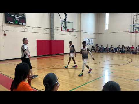 Team Clutch Versus  JROCK Ballers