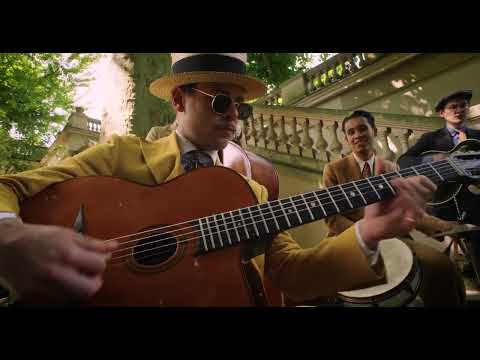 The Big Five feat. Duved Dunayevsky - I Love You