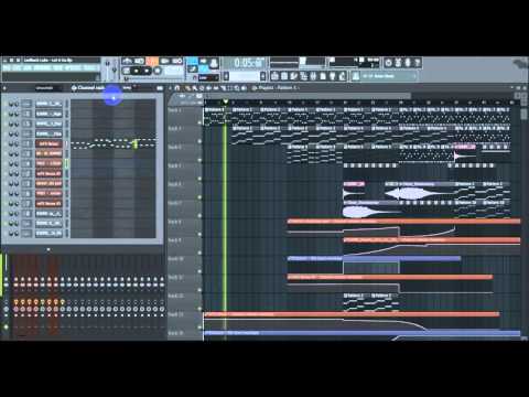 Laidback Luke feat. Trevor Guthrie - Let It Go (FL Studio Remake) (FREE FLP)
