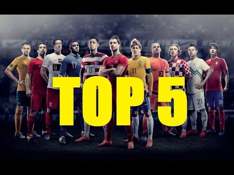 Best Football Players in the World |2018