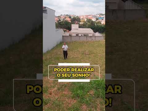 🌿🏡 Terreno no Colina Verde – Tatuí/SP #lotesparavenda #imoveisvenda #vidanointerior