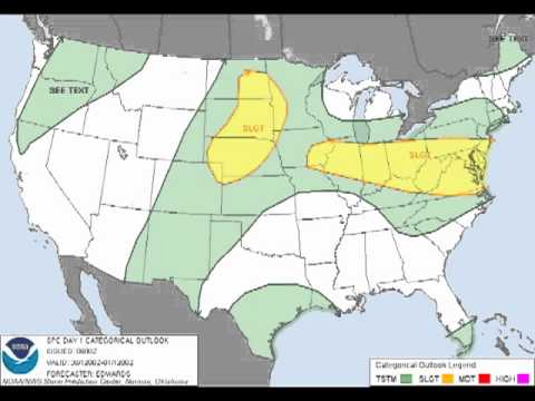 June 30 Weather Xtreme Video
