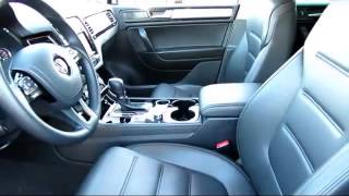 preview picture of video '2014 Volkswagen Touareg Vr6 Sport Suv San Jose  Sunnyvale  Hayward  Redwood City  Cupertino'