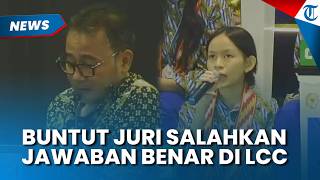 Buntut Viral Juri LCC 4 Pilar Kalbar Salahkan Jawaban Benar, MPR Minta Maaf dan Janji Evaluasi