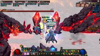 아수라 패황 인파 레이드