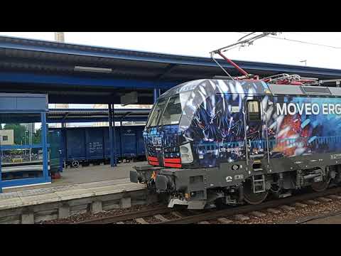 Vectron Břeclav Regiojet