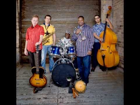 Nedo Ye-Fe - Occidental Brothers Dance Band Int'l