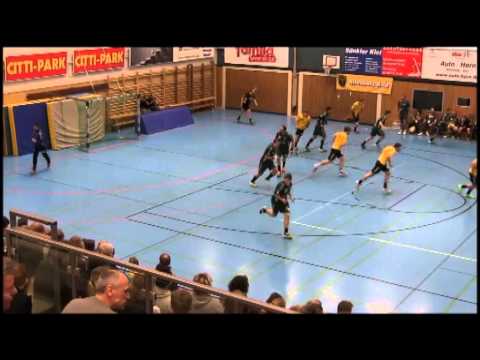 RAJKO MILOSEVIC HG SAARLOUIS -SEASON 2013/14