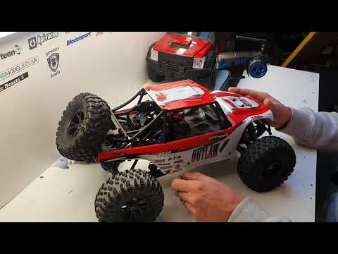 FTX OUTLAW ULTRA-4 BUGGY REVIEW