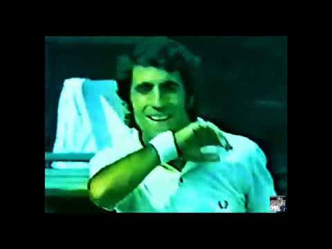 US Open 1975 Final   Jimmy Connors #1 vs Manuel Orantes #3