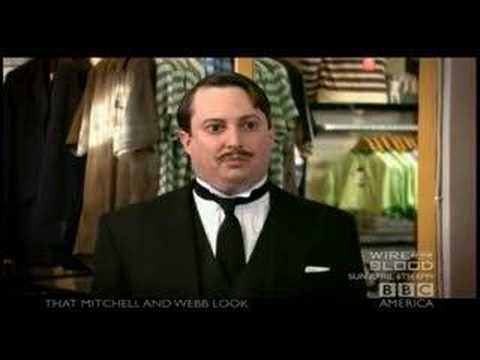 Mitchell and Webb - Shop