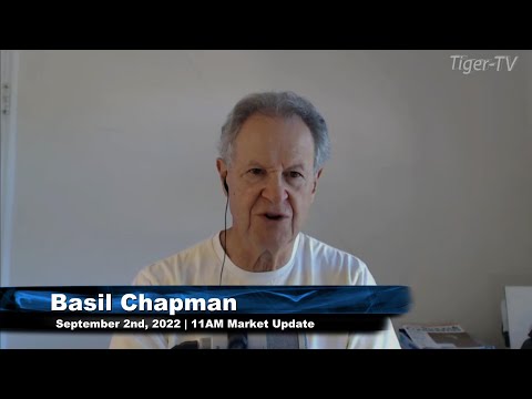 September 2nd, 11AM ET Market Update on TFNN - 2022