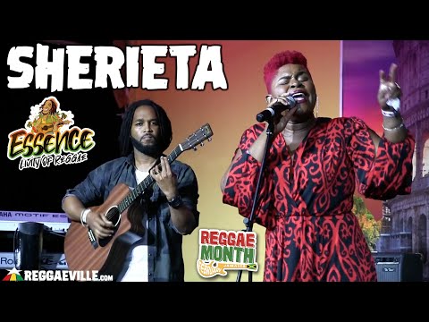 Sherieta - Live in Kingston, Jamaica @ Essence | Livity of Reggae 2020