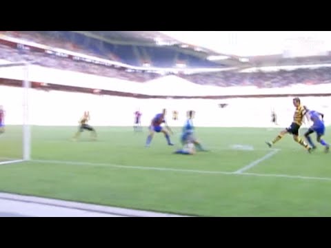 Aus dem Archiv: Basel - YB im August 2009 (1:2)