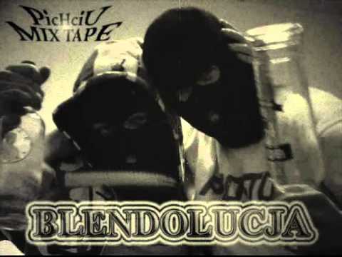 PicHciU blend zipera sztuczna twarz