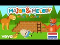 Major Melody Humpty Dumpty Dutch Version