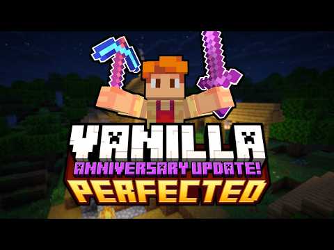 The PERFECT Vanilla Plus Modpack For 2026 (Vanilla Perfected)