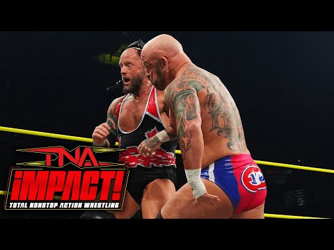 Eric Young BLINDSIDES Josh Alexander, Aligns With The Northern Armory | TNA iMPACT! Jan. 30, 2025