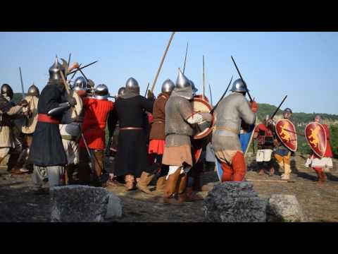 Одрин 1205 Battle of Adrianopol 1205