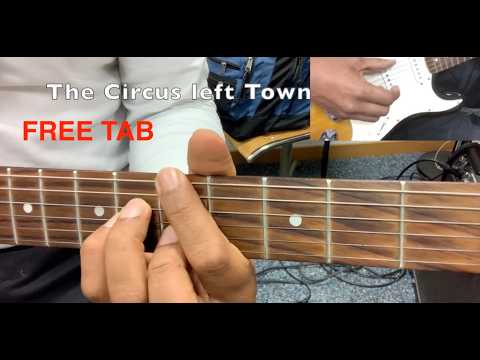 The Circuts Left Town - Eric Clapton