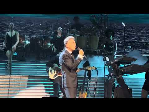 LUIS MIGUEL “DORMIR CONTIGO ” 1er SHOW TOUR 2023 MOVISTAR ARENA  BUENOS AIRES ARGENTINA 03 08 2023
