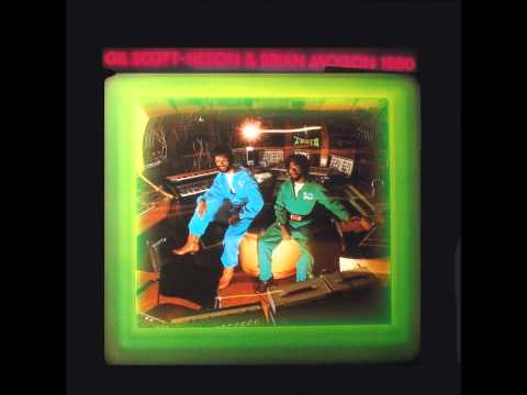 Gil Scott-Heron & Brian Jackson - Shut 'Um Down