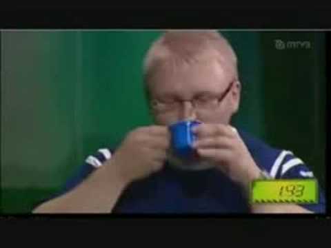 Ennätystehdas - Jacky- Makupalan syönti