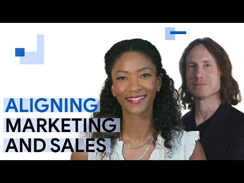 How to align your B2B marketing and sales teams