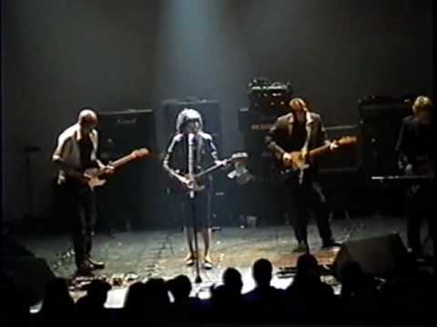 PJ Harvey & John Parish: ROPE BRIDGE CROSSING (1998)