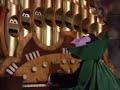 Sesame Street The Counts Number Of The Day Organ Pipes Long Notes