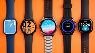BEST Smartwatches of 2022!!!