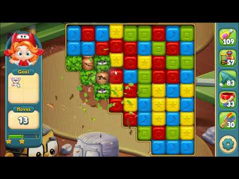 Toy Blast Level 3300