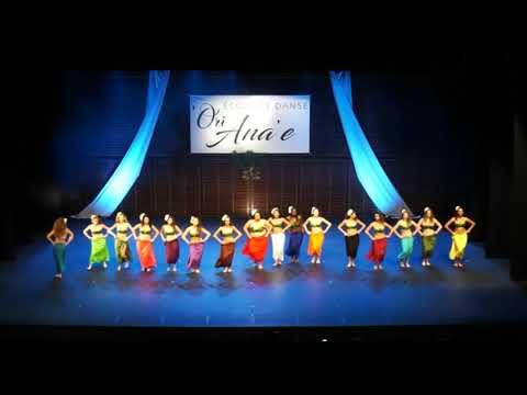 Gala 'Ori Ana'e 2020 - TE TARAURA