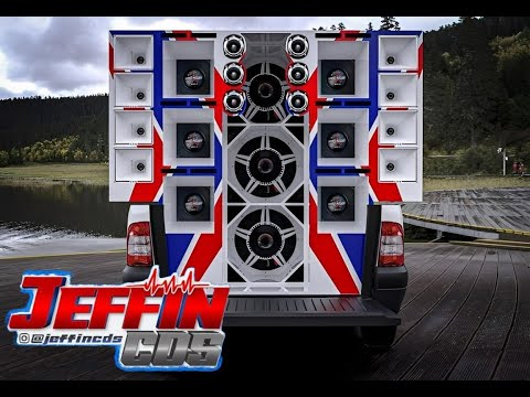 JEFFIN CDS - BREGA FUNK MEDIO ALTERADO OUTUBRO 2025 - @JeffinCdss