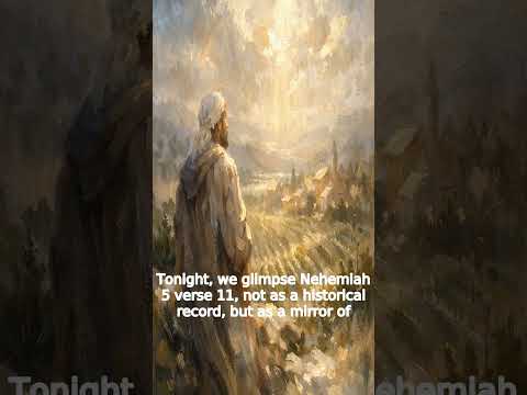 Nehemiah 5:11