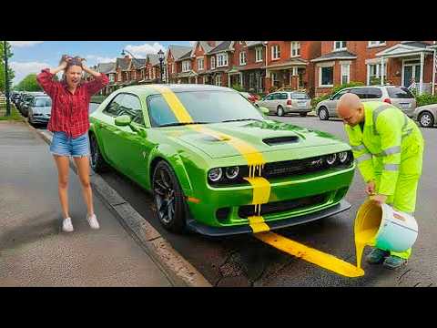 Best Bad Parking Revenges Caught On Camera | Instant Karma #11