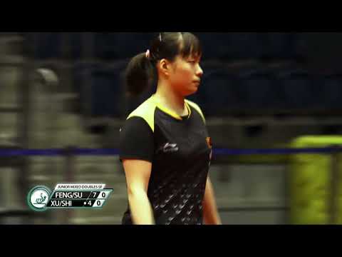 ITTF World Junior Championships Table 1 | Day 8 SF