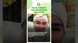 Selebgram Icha Annisa Beber Alasan Tak Melayat Stevie Agnecya, Ngaku Tak Diizinkan Keluarga Mendiang