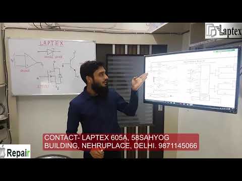 Buck Converter Working and Jugaad Hindi Online Chiplevel Laptop Repair Training Course Laptex