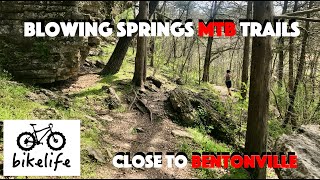 Blowing Springs Full Trail