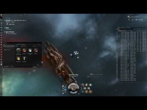 Let's Play EVE Online #17 The Data Core