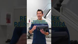 Download lagu Alleviate Back Pain with The Original McKenzie® Lumbar Roll™ mp3