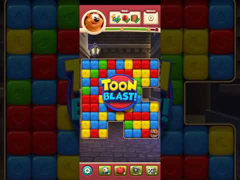 TOON BLAST LEVEL 2531