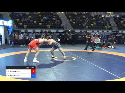 65 Kg Semifinal - Jaydin Eierman, TMWC